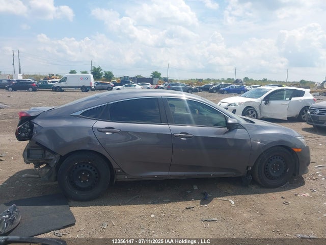 Honda k20c2 2018 2HGFC2F64JH042307 Image 13