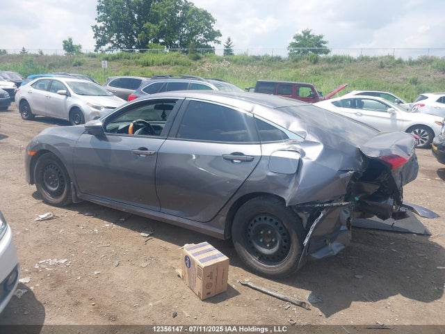 Honda k20c2 2018 2HGFC2F64JH042307 Image 14