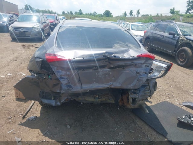 Honda k20c2 2018 2HGFC2F64JH042307 Image 16