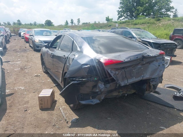 Honda k20c2 2018 2HGFC2F64JH042307 Image 3