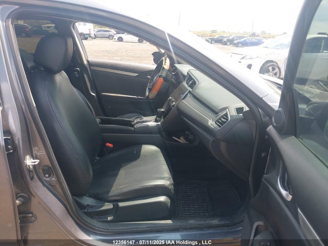 Honda k20c2 2018 2HGFC2F64JH042307 Image 5