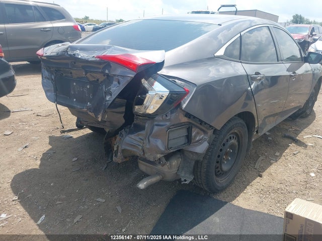 Honda k20c2 2018 2HGFC2F64JH042307 Image 6