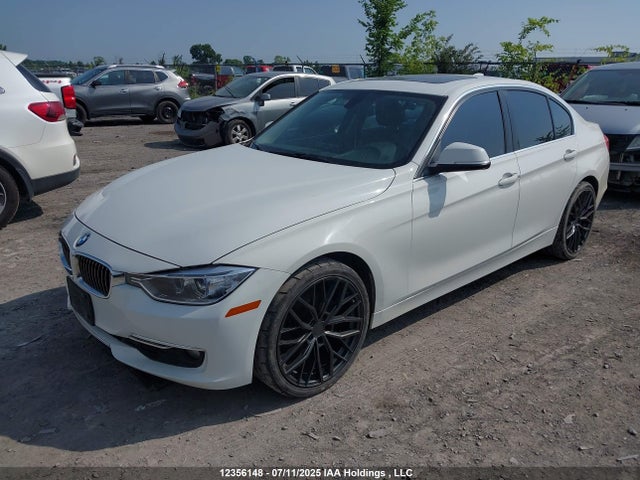 WBA3B3G52ENR85113 BMW 2014