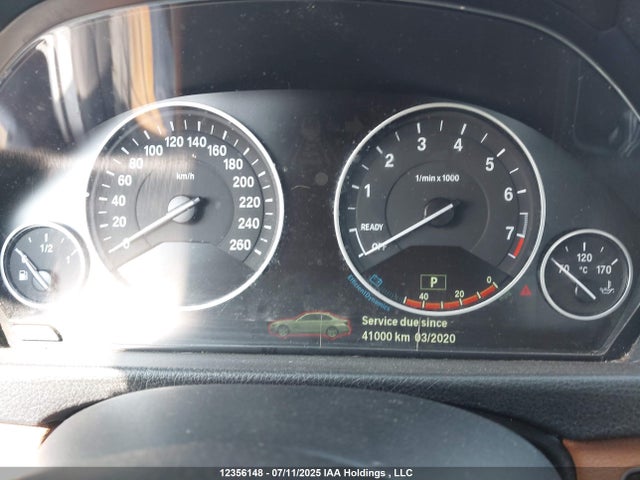 WBA3B3G52ENR85113 BMW 2014