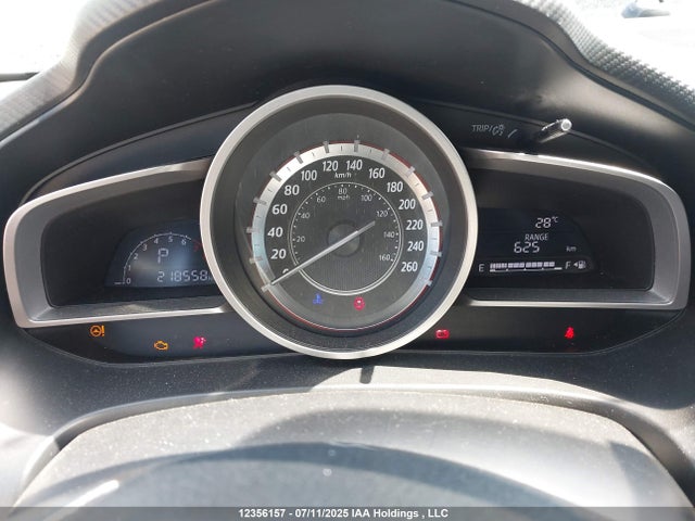 3MZBM1L77GM310484 Mazda pe