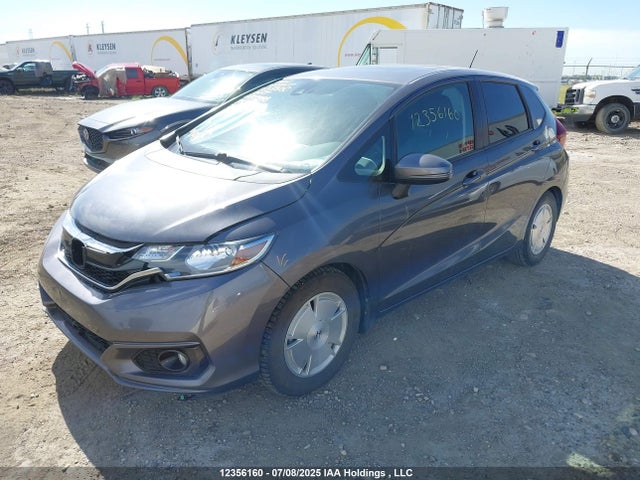 3HGGK5H78JM100466 Honda l15b1