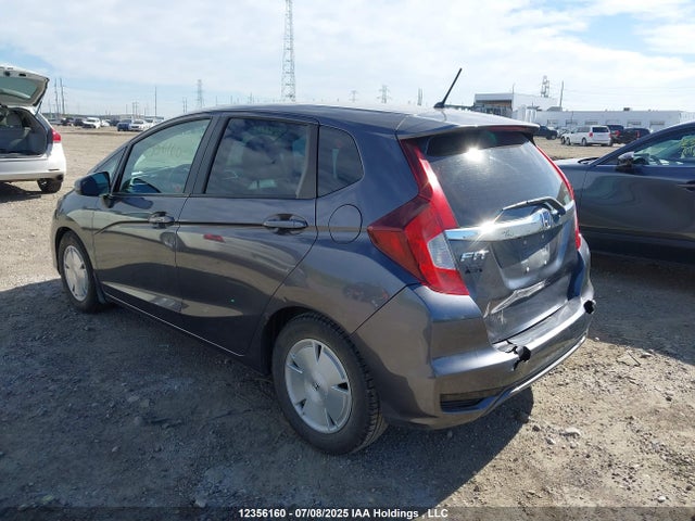 3HGGK5H78JM100466 Honda l15b1