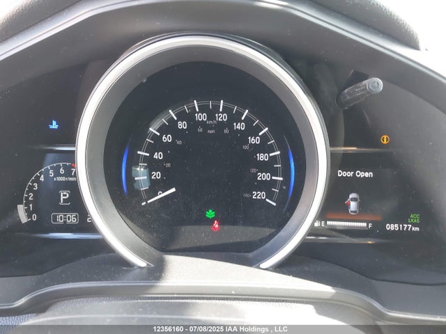 3HGGK5H78JM100466 Honda l15b1