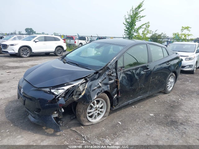 JTDKBRFU3G3510269 Toyota 2zr-fxe,1nm