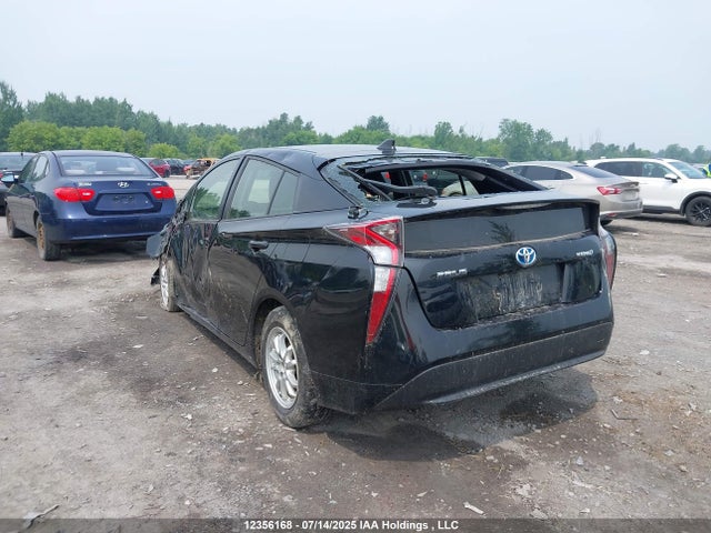 JTDKBRFU3G3510269 Toyota 2zr-fxe,1nm