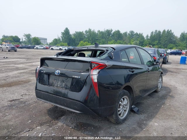 JTDKBRFU3G3510269 Toyota 2zr-fxe,1nm