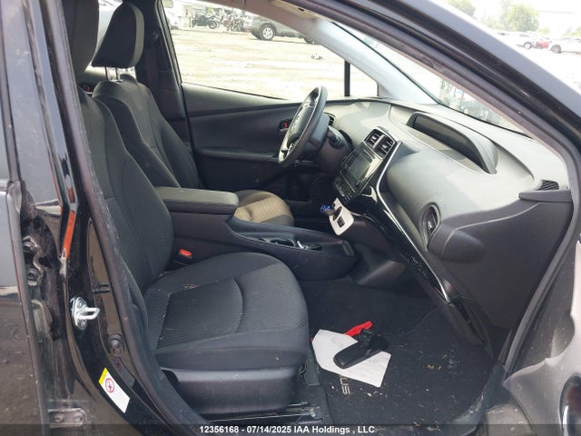 JTDKBRFU3G3510269 Toyota 2zr-fxe,1nm