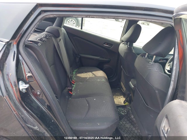 JTDKBRFU3G3510269 Toyota 2zr-fxe,1nm