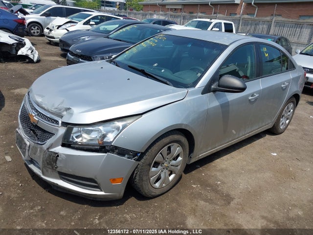 1G1PL5SH0E7350628 Chevrolet luw