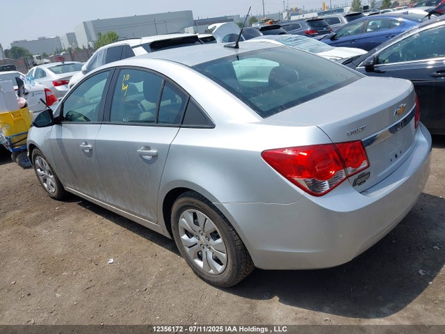 1G1PL5SH0E7350628 Chevrolet luw