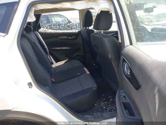 JN1BJ1CR5HW125240 Nissan 2017