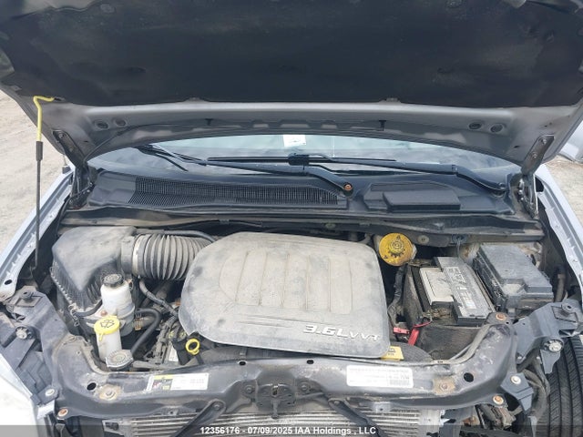 2C4RDGBG8FR507676 Dodge 2015