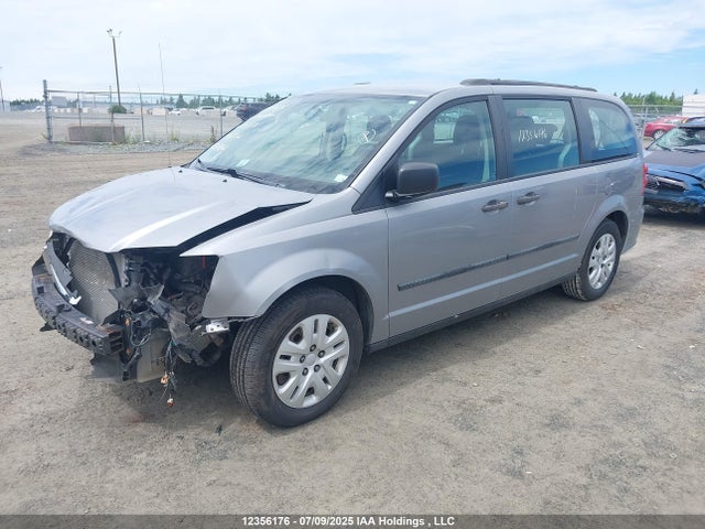2C4RDGBG8FR507676 Dodge 2015
