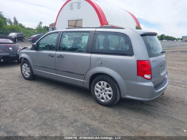 2C4RDGBG8FR507676 Dodge 2015
