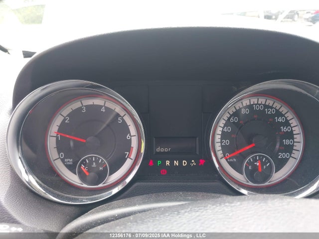 2C4RDGBG8FR507676 Dodge 2015