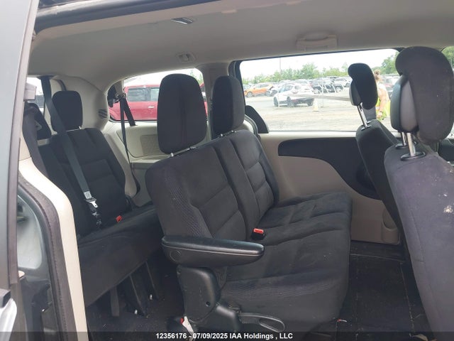 2C4RDGBG8FR507676 Dodge 2015