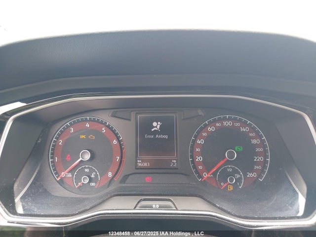 3VWC57BU0KM033620 Volkswagen 1.4 tsi