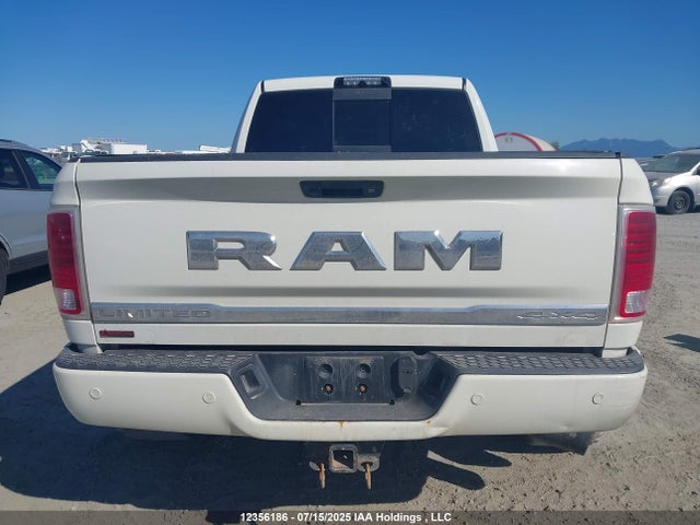 3C6UR5GL8HG500216 RAM 2017