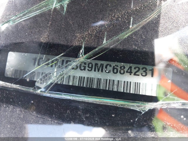 Jeep 2021 2021 1C4RJFBG9MC684231 Image 9
