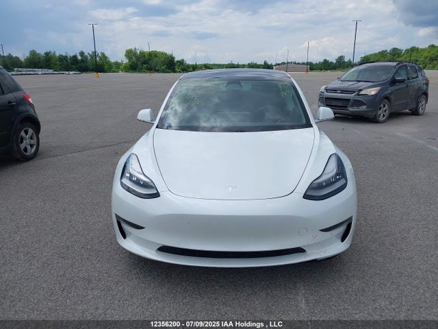 5YJ3E1EB4LF626459 Tesla 2020