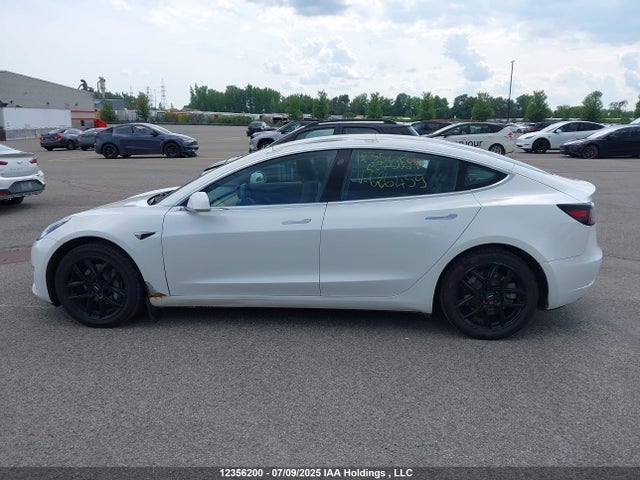 5YJ3E1EB4LF626459 Tesla 2020