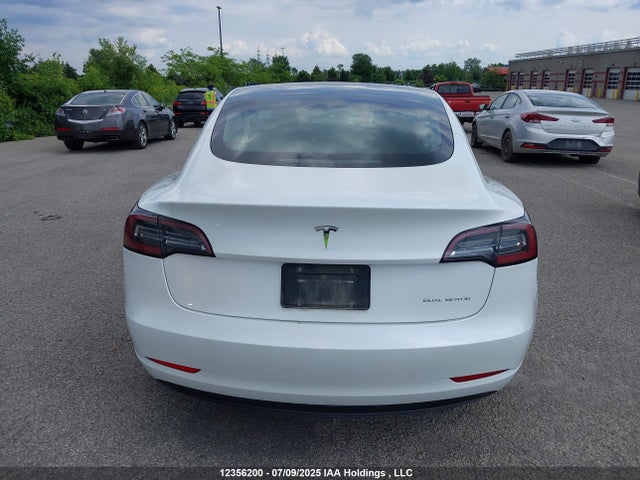 5YJ3E1EB4LF626459 Tesla 2020