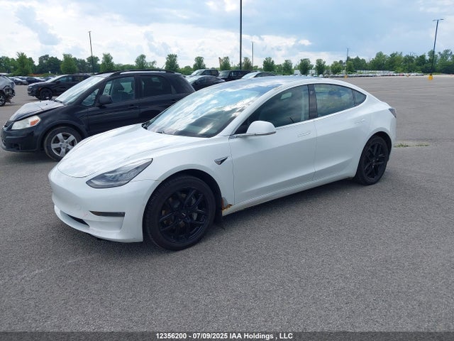 5YJ3E1EB4LF626459 Tesla 2020