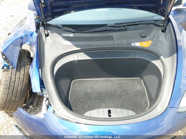 5YJ3E1EAXJF022841 Tesla MODEL 3