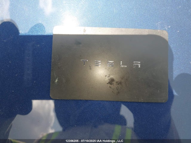 5YJ3E1EAXJF022841 Tesla MODEL 3