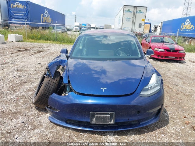5YJ3E1EAXJF022841 Tesla MODEL 3