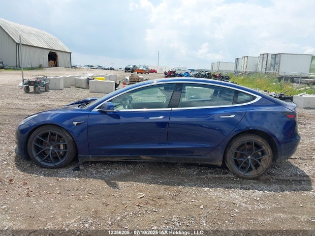 5YJ3E1EAXJF022841 Tesla MODEL 3