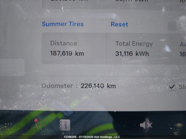 5YJ3E1EAXJF022841 Tesla MODEL 3