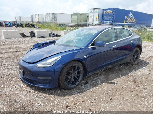 5YJ3E1EAXJF022841 Tesla MODEL 3