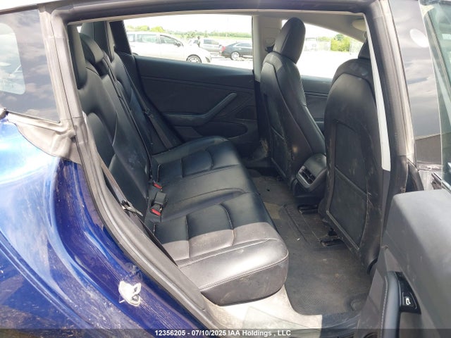 5YJ3E1EAXJF022841 Tesla MODEL 3