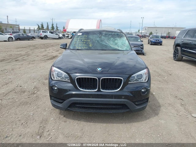 BMW X1 2014 WBAVM5C58EVV93368 Image 12