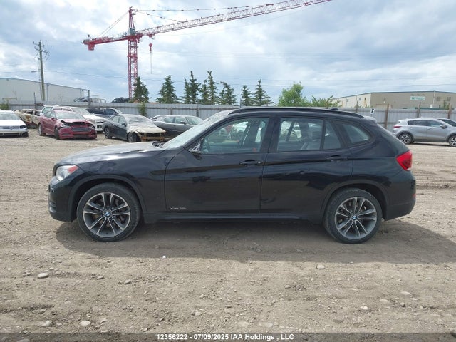 BMW X1 2014 WBAVM5C58EVV93368 Image 14