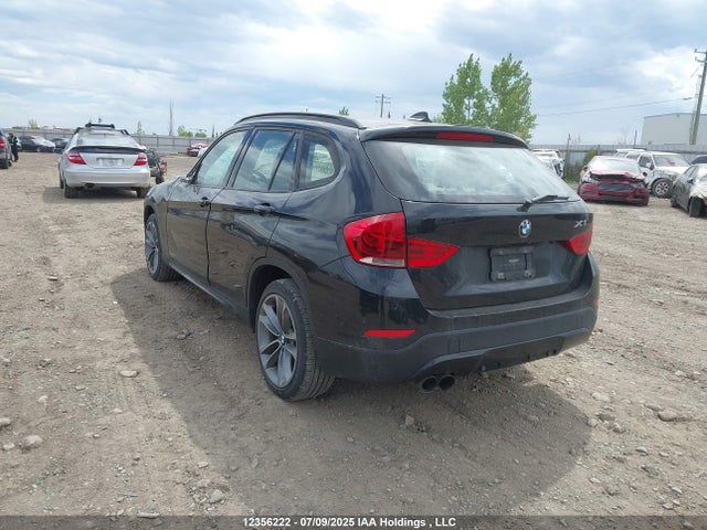BMW X1 2014 WBAVM5C58EVV93368 Image 3