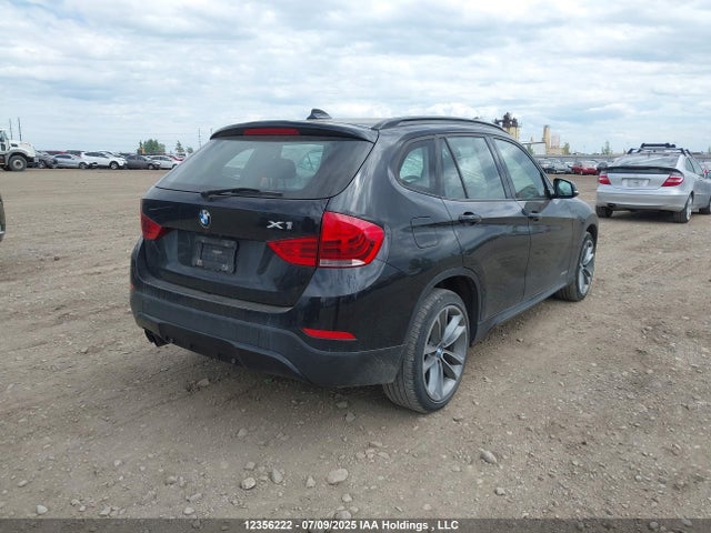BMW X1 2014 WBAVM5C58EVV93368 Image 4
