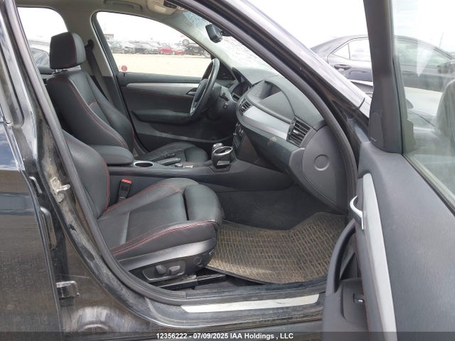 BMW X1 2014 WBAVM5C58EVV93368 Image 5