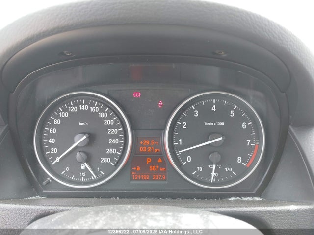 BMW X1 2014 WBAVM5C58EVV93368 Image 7