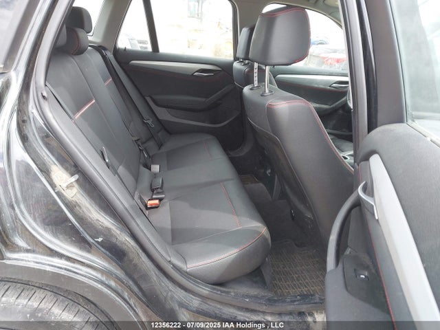 BMW X1 2014 WBAVM5C58EVV93368 Image 8