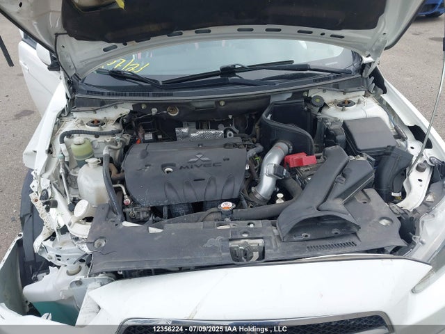JA32V2FW6EU603616 Mitsubishi dohc mivec