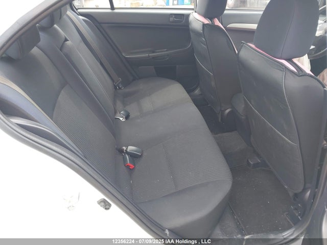 JA32V2FW6EU603616 Mitsubishi dohc mivec