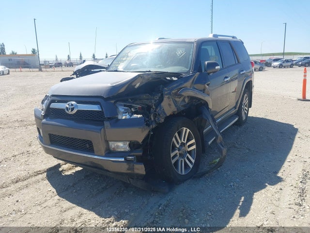 12356230 :رقم المزاد ، JTEBU5JR8D5129793 vin ، 2013 Toyota 4runner Sr5 V6 مزاد بيع