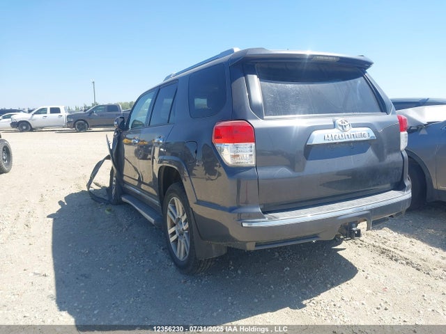 12356230 :رقم المزاد ، JTEBU5JR8D5129793 vin ، 2013 Toyota 4runner Sr5 V6 مزاد بيع